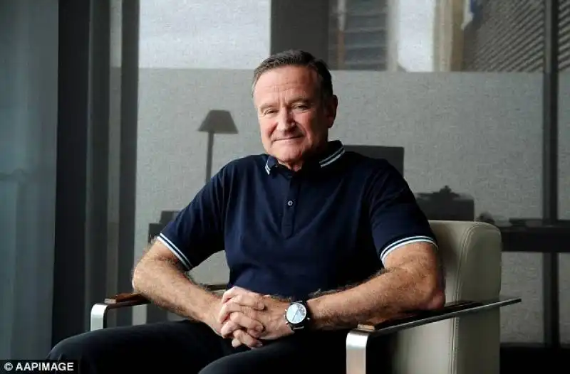 robin williams 29