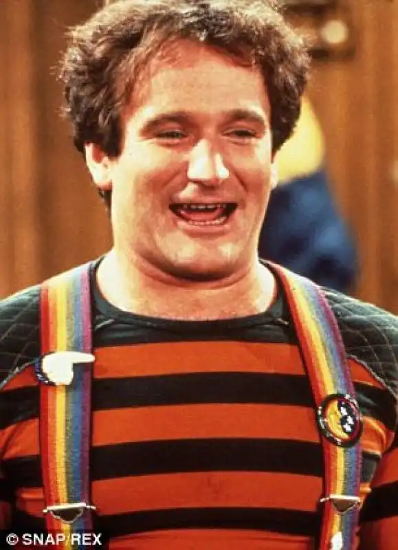 robin williams 41