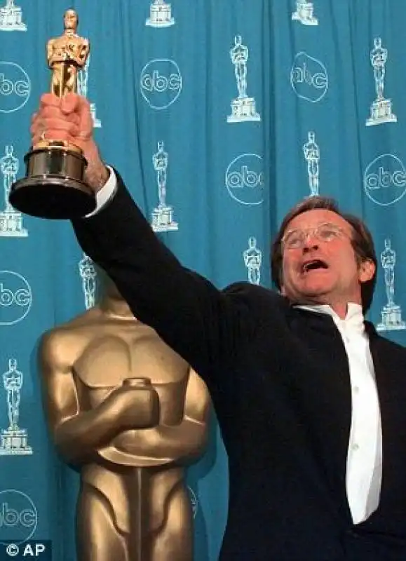 robin williams 58