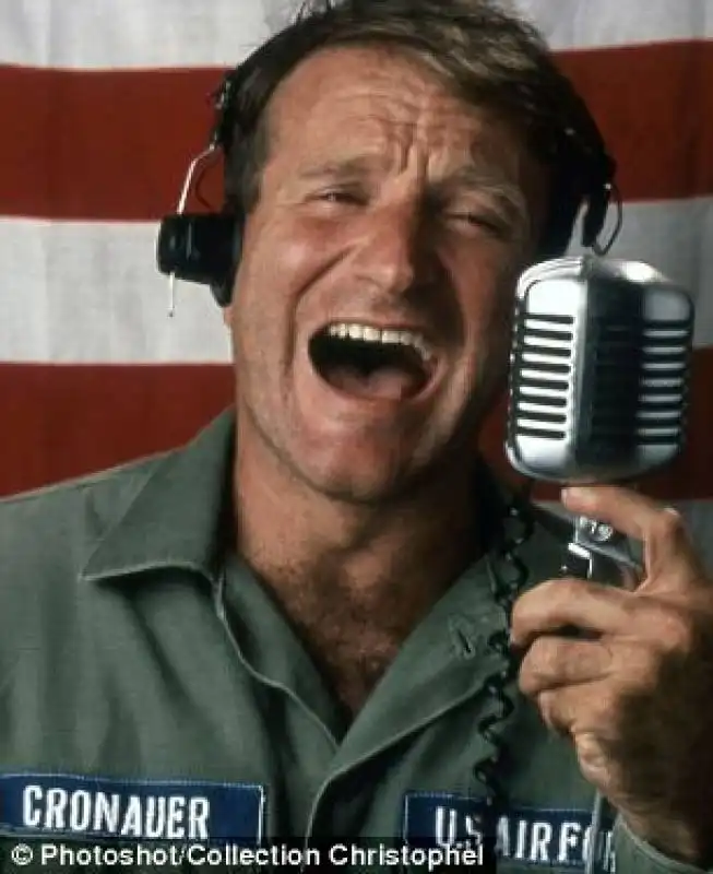 robin williams 61