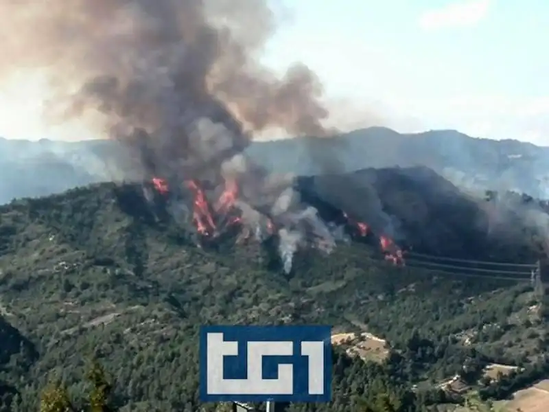 SCHIANTO DEI DUE TORNADO NEI CIELI DELLE MARCHE