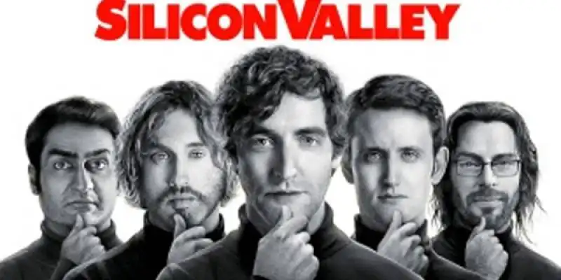 Silicon Valley tv show