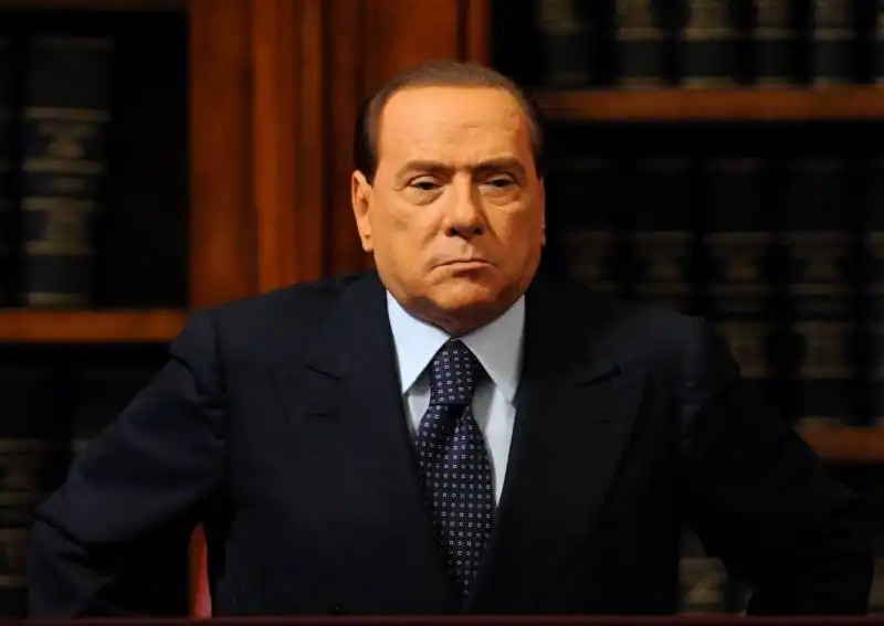 Silvio  Berlusconi 