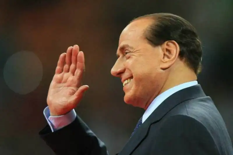 Silvio Berlusconi