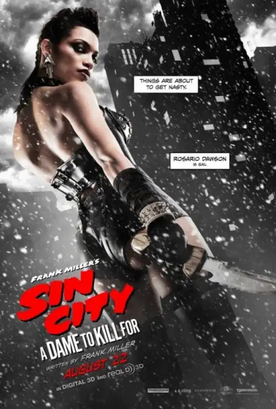 sin city 2 rosario dawson