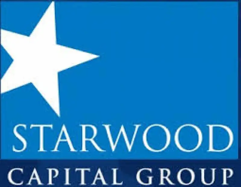 STARWOOD CAPITAL index