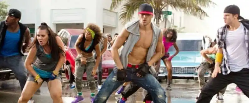 step up revolution 