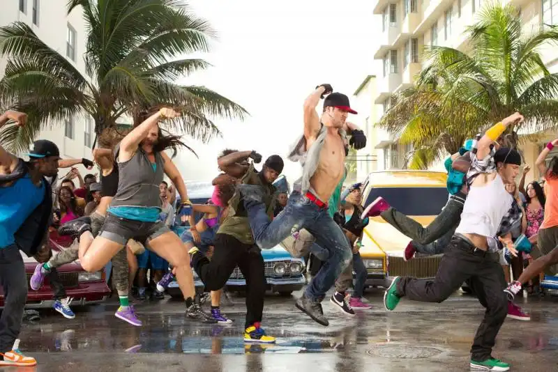 step up revolution