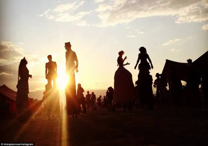 the burning man 2014 5