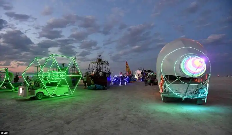 the burning man 2014 7