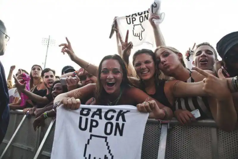 the mad decent block party a coney island    66