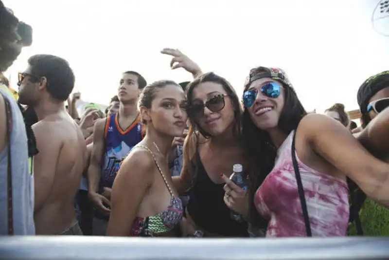 the mad decent block party a coney island    69