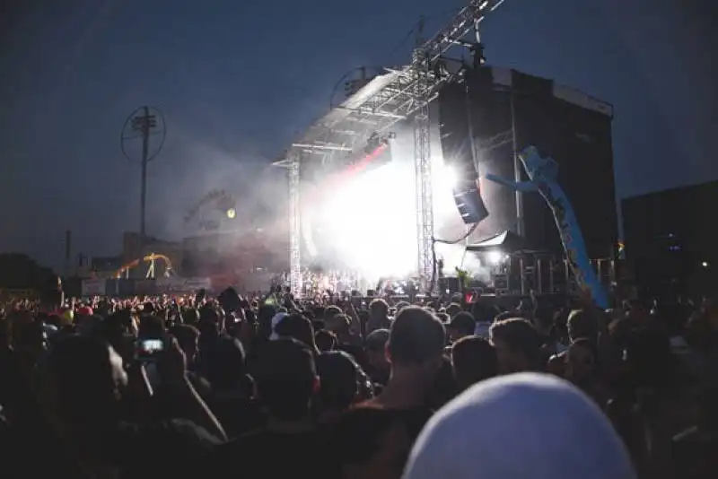 the mad decent block party a coney island    94