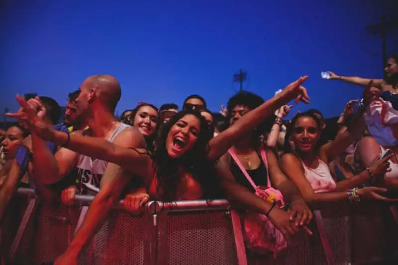 the mad decent block party a coney island    95