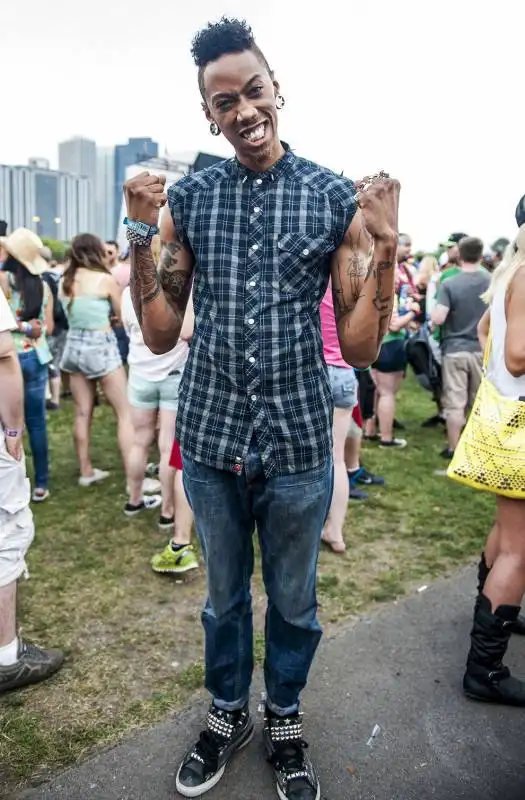 tipi da lollapalooza