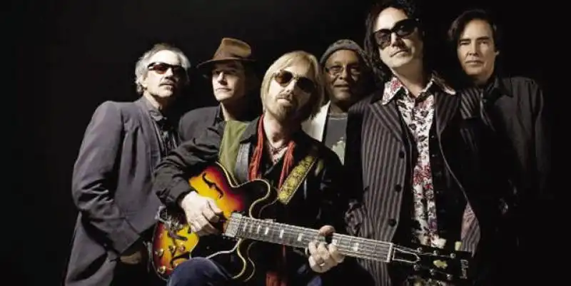 tom petty e gli heartbreakers