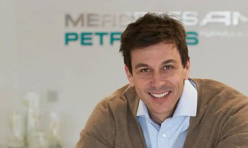 Toto Wolff
