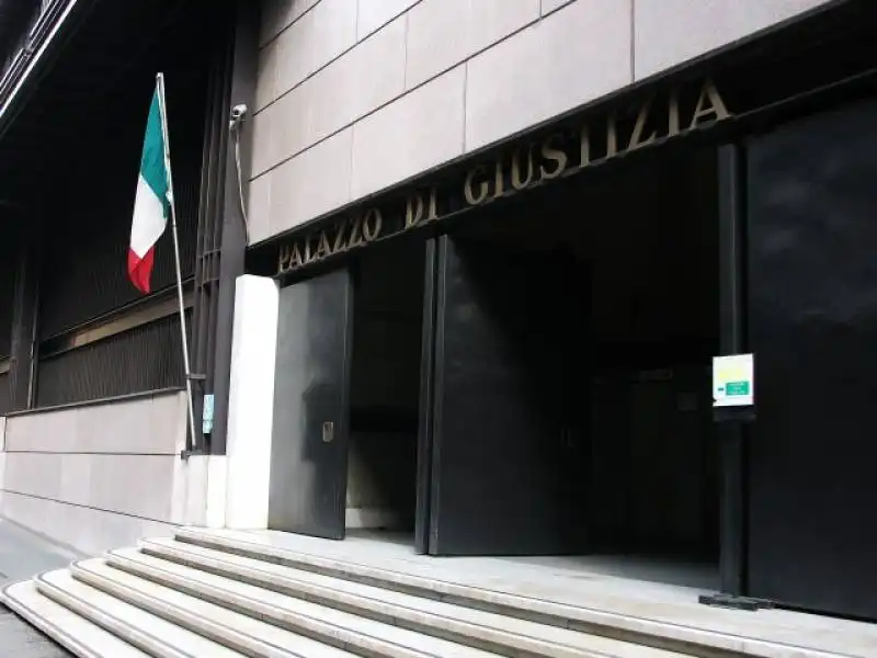 tribunale di Genova
