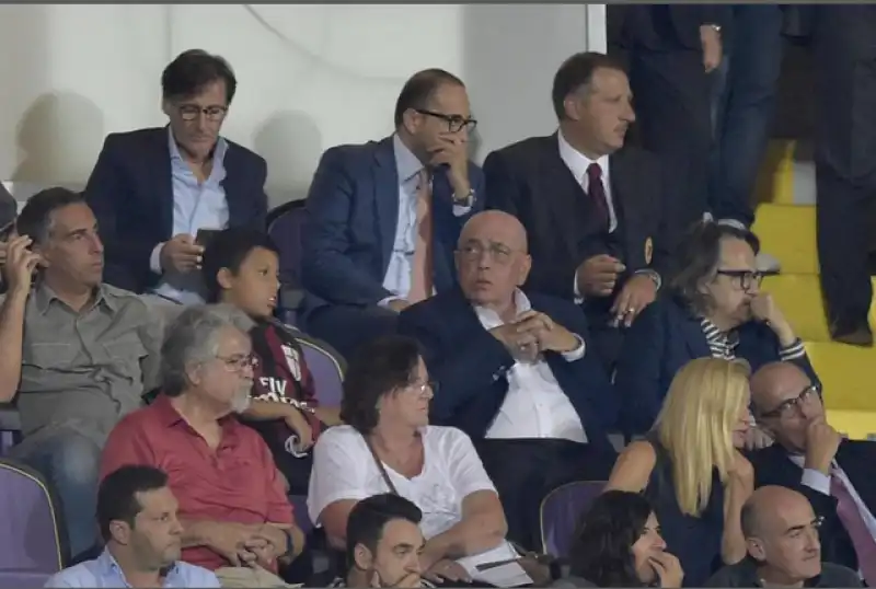 adriano galliani e gigi marzullo  3