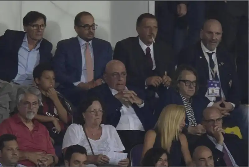 adriano galliani e gigi marzullo  4