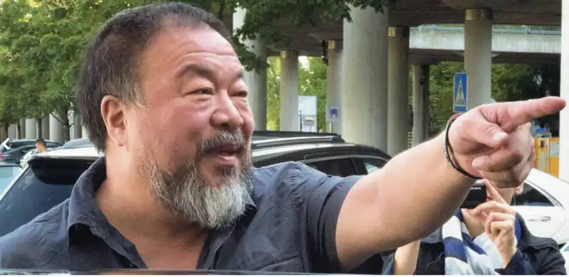 AI WEIWEI