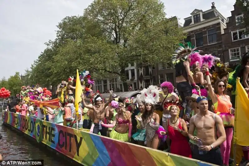 amsterdam gay pride 5