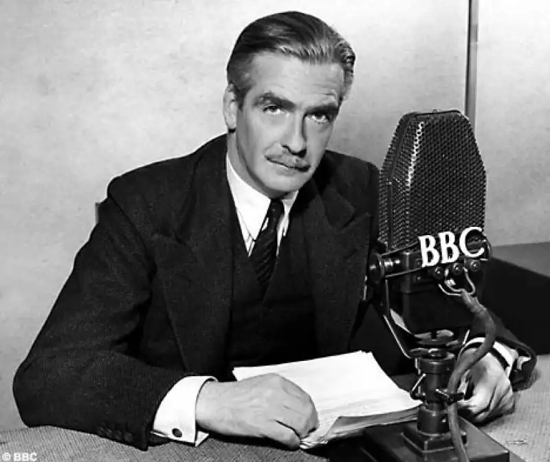 ANTHONY EDEN