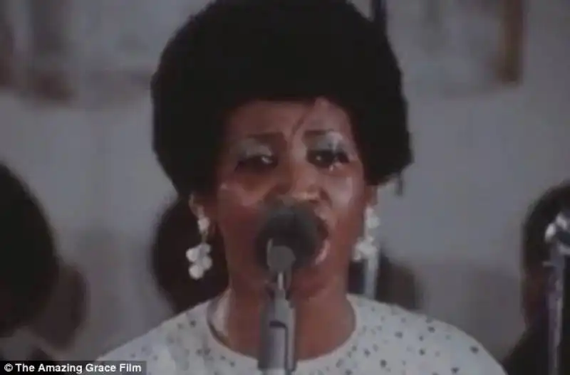 aretha franklin   concerto los angeles 1972