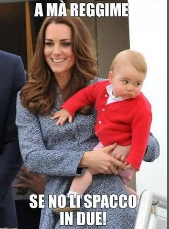 baby george ti disprezza  25