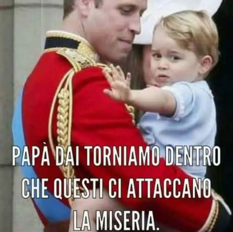 baby george ti disprezza  42