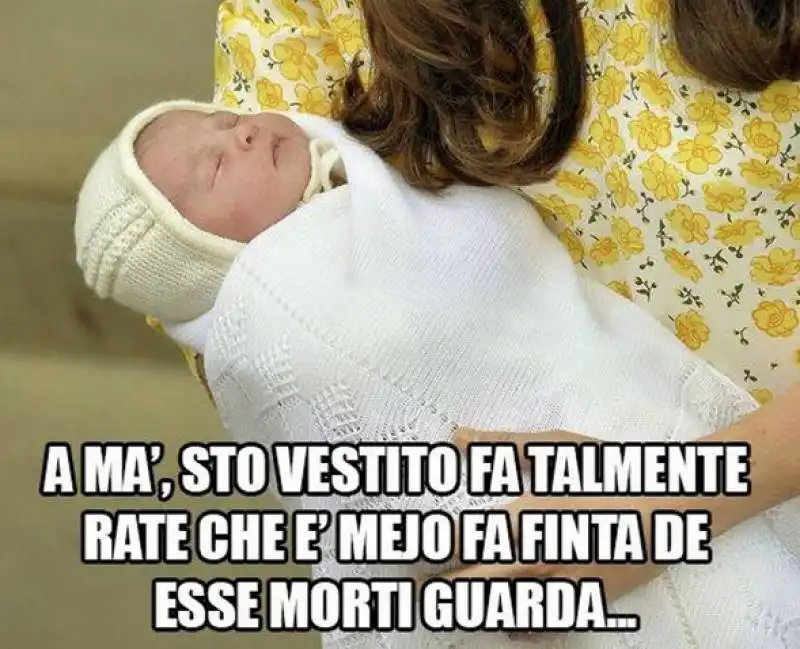 baby george ti disprezza  43