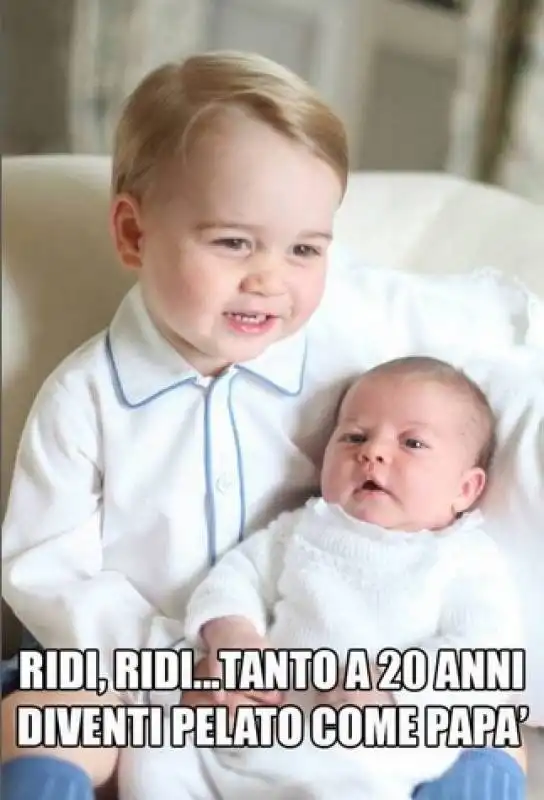 baby george ti disprezza  46