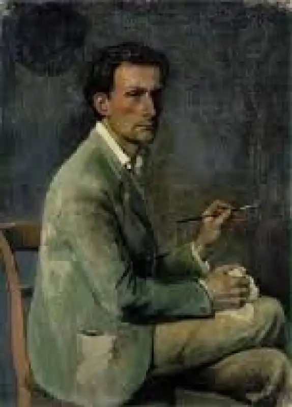 balthus , autoritratto images (1)