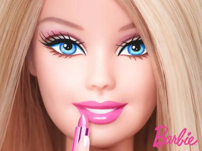 barbie BOMBA SEXY