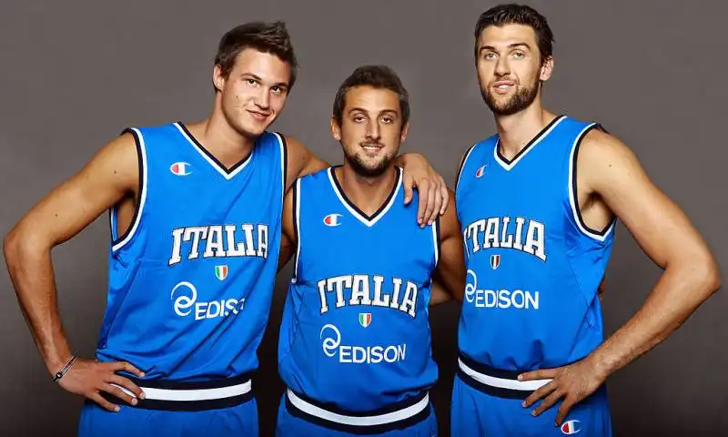  BARGNANI BELINELLI GALLINARI