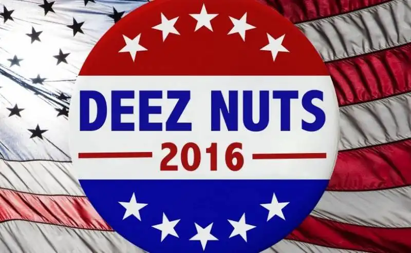 Brady Olson - deez nuts   