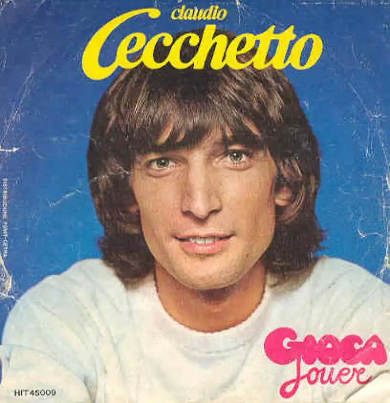 CECCHETTO GIOCA JOUER