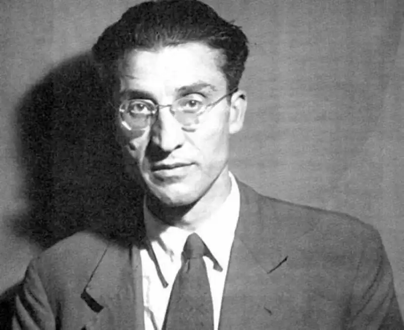 CESARE PAVESE