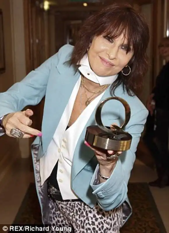 chrissie  hynde 