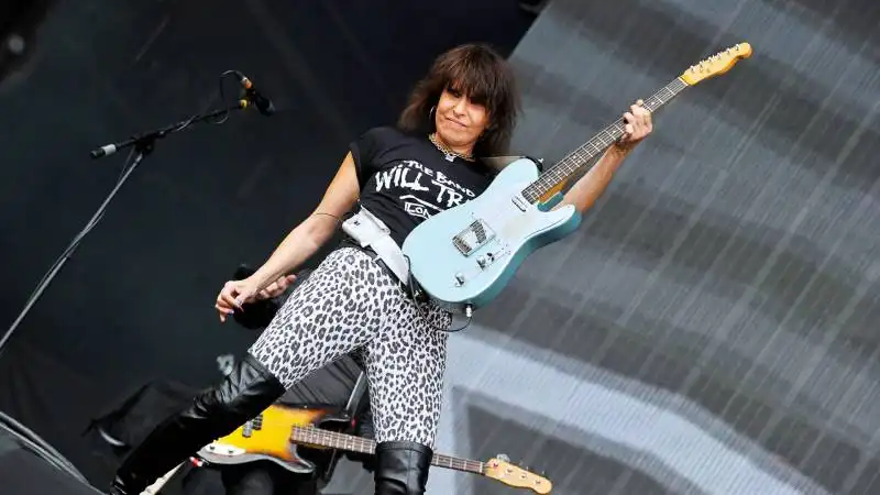 chrissie  hynde