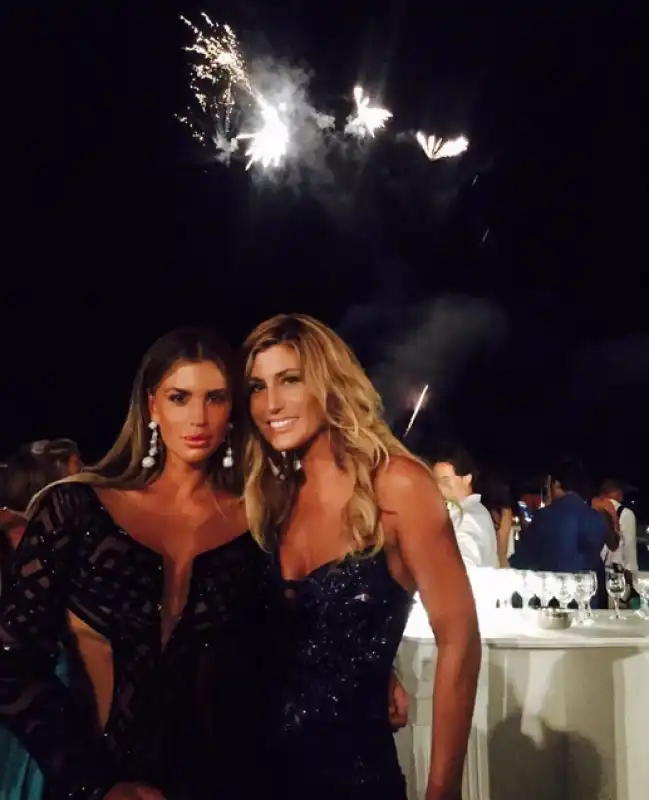 claudia galanti e raffaella zardo