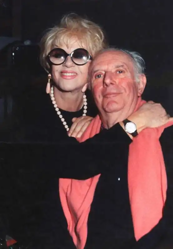 DARIO FO E FRANCA RAME  