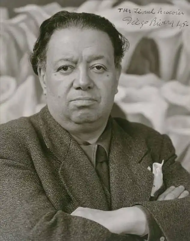 DIEGO RIVERA