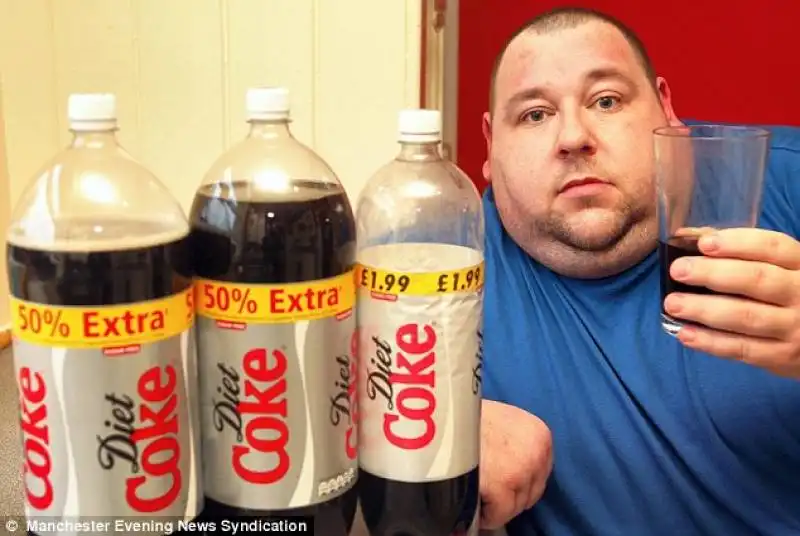 diet coke