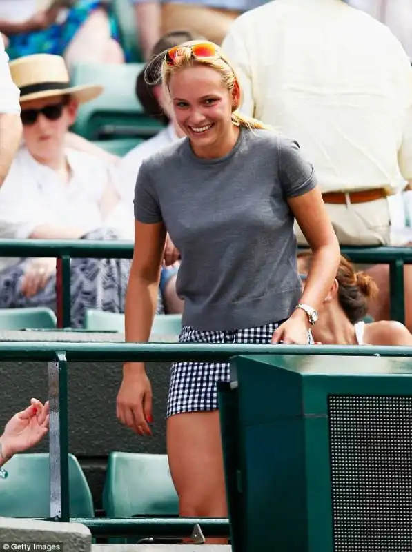 donna vekic   