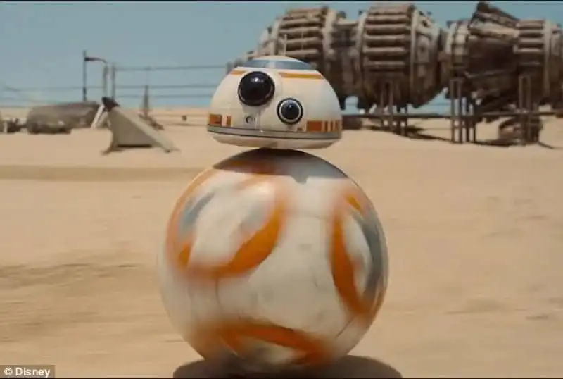 droide bb 8