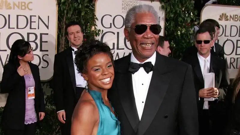 edena hines e morgan freeman