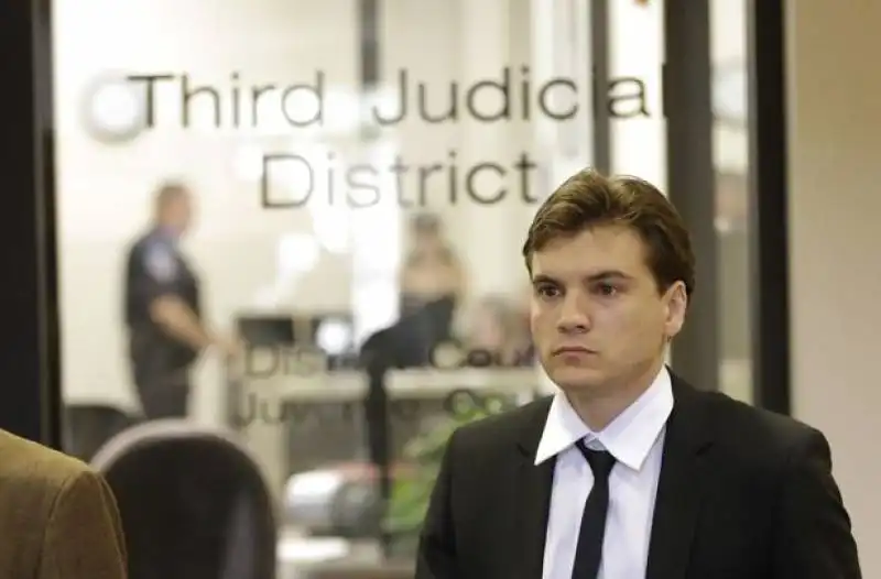 emile hirsch in tribunale