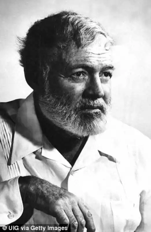 ernest hemingway 2