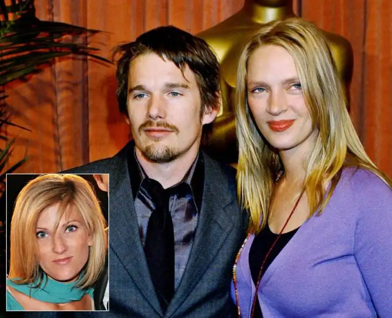 ethan hawke uma thurman